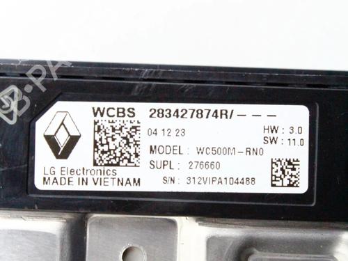 Electronic module RENAULT ARKANA I (LCM_, LDN_) 1.6 E-TECH 145 (LDMU) | BP39796090M83 - Image 3