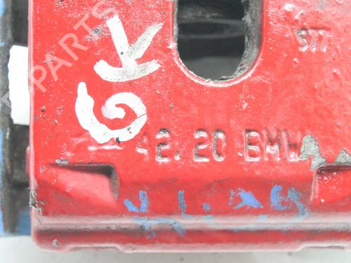 Left rear brake caliper BMW 6 (E63) 630 i | BP39865780M107 - Image 4
