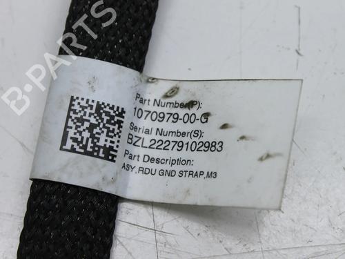Cable TESLA MODEL Y (5YJY) EV Performance All-wheel Drive | BP39801691E12 - Image 2