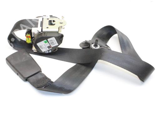 Used Front right seatbelt Front right seatbelt CITROËN DS3 (SA_) 1.2 VTi 82 (82 hp) 39791846 39791846