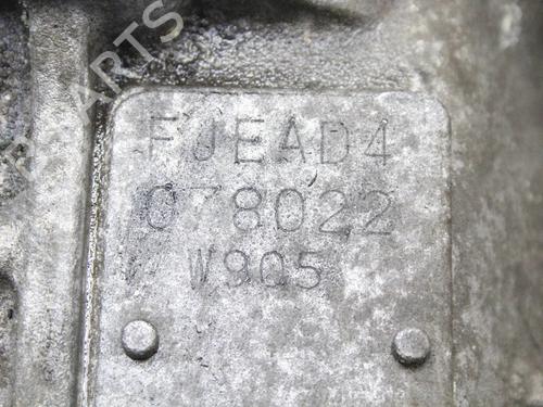 Gearbox KIA OPTIMA (FSGDS6B) 1.7 CRDi | BP39852316M3 - Image 10