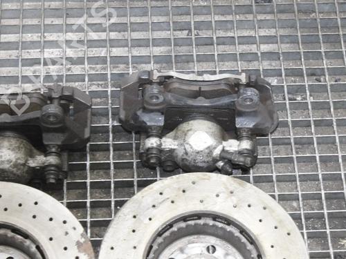 Right front brake caliper AUDI A5 (8T3) S5 quattro | BP39853889M104 - Image 9