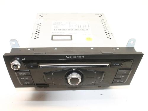 Electronic module AUDI A5 (8T3) S5 quattro | BP39868572M83 - Image 3