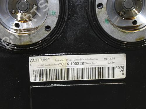 Engine AUDI A3 Sportback (8VA, 8VF) S3 quattro | BP39817777M1 - Image 6