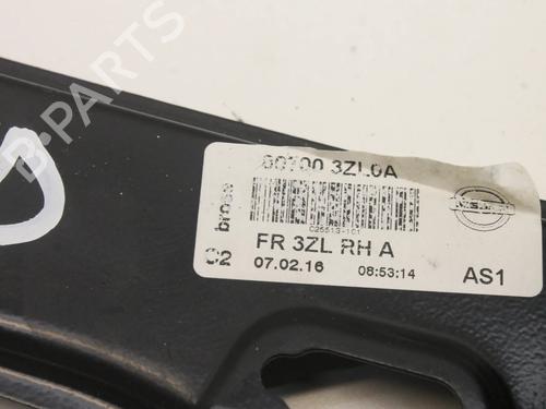 Front right window mechanism NISSAN PULSAR Hatchback (C13) 1.2 DIG-T | BP39862367C23 - Image 4