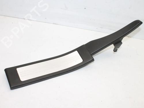 Used Left sideskirt Left sideskirt JAGUAR XF I (X250) 3.0 D (275 hp) 39857771 39857771