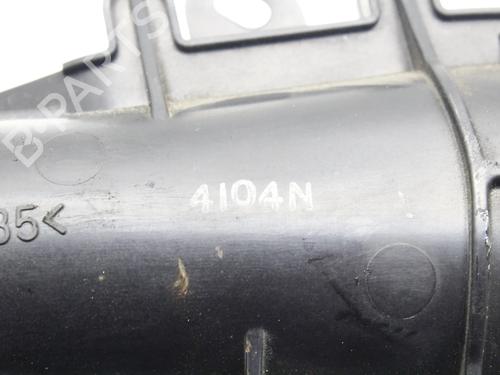 Intercooler pipe MAZDA 3 (BM, BN) 2.2 D | BP39804939M127 - Image 7