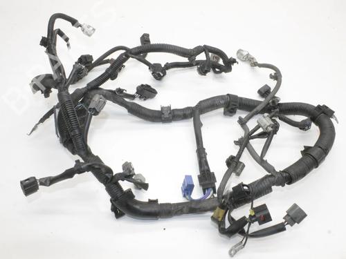 Used Wiring harness Wiring harness MITSUBISHI OUTLANDER III (GG_W, GF_W, ZJ, ZL, ZK) 2.0 Hybrid 4WD (GG2W) (200 hp) 39816690 39816690