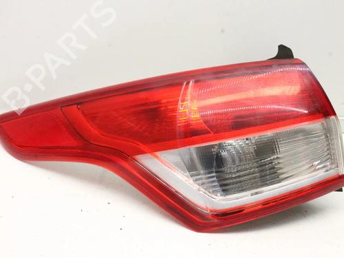 Venstre baglygte Venstre baglygte FORD KUGA II (DM2) 2.0 TDCi 4x4 (180 hp) 39835703 39835703