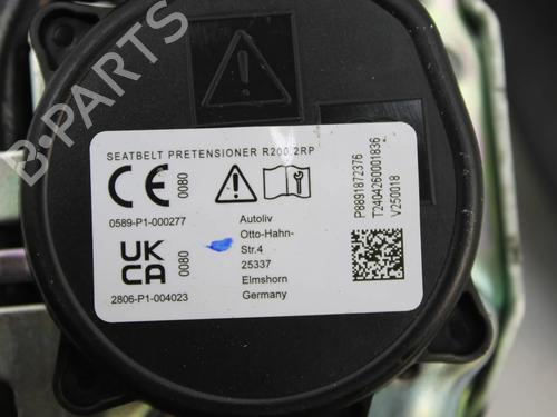 Rear left seatbelt VOLVO EX30 (416) Performance AWD | BP39877459I29 - Image 5