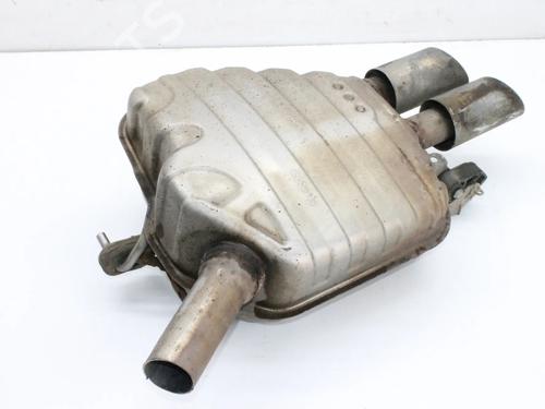 Used Exhaust system Exhaust system AUDI A4 B8 Avant (8K5) 2.0 TDI quattro (170 hp) 39767976 39767976