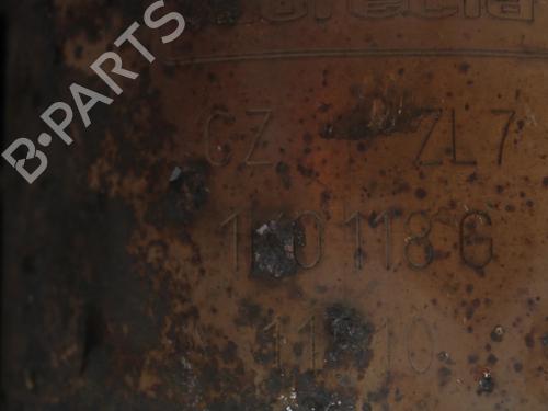Exhaust system AUDI TT (8J3) 2.0 TTS quattro | BP39852475M121 - Image 4