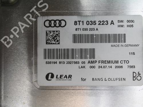 Electronic module AUDI Q5 (8RB) 2.0 TDI quattro | BP39839973M83 - Image 5