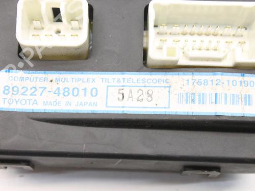 Control unit LEXUS RX (_U3_) 300 (MCU35_, MCU35R) | BP39865191M11 - Image 5