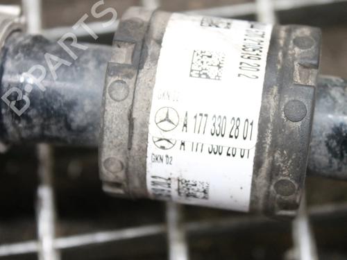 Left front driveshaft MERCEDES-BENZ CLA (C118) CLA 180 (118.384) | BP39869009M38 - Image 7