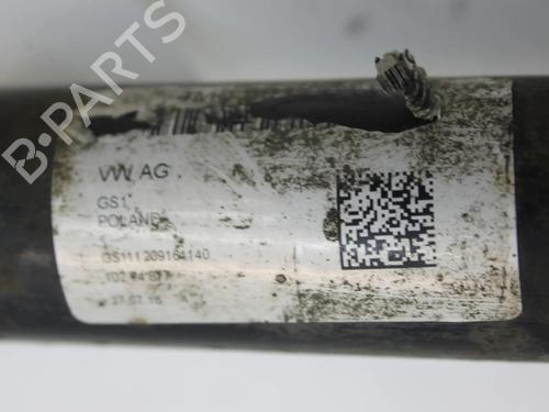 Left rear driveshaft AUDI Q7 (4MB, 4MG, 4MQ) 3.0 TDI quattro | BP39797987M40 - Image 7
