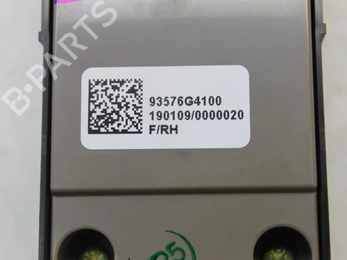 Right front window switch HYUNDAI i30 FASTBACK (PDE, PDEN) 2.0 N | BP39868279I26 - Image 3