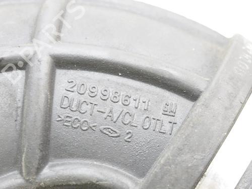 Pipe OPEL ANTARA A (L07) 2.2 CDTi 4x4 | BP39812249M125  - Image 5