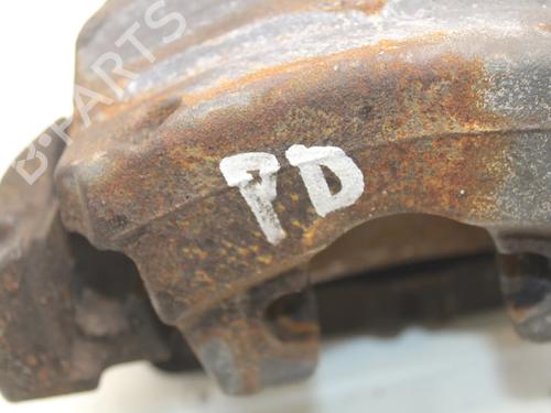 Left front brake caliper VOLVO S90 II (234) D4 | BP39845687M105 - Image 5