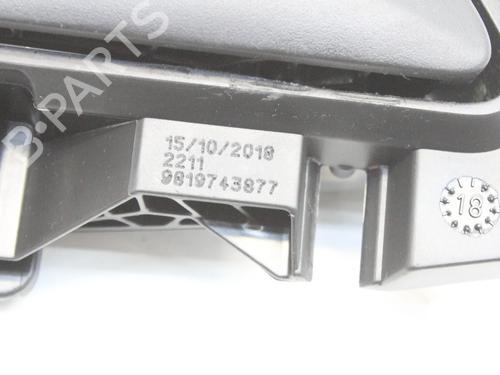 Støtte OPEL COMBO Box Body/MPV (K9) 1.6 D | BP39793980C155 - Image 5