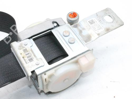 Front right seatbelt TESLA MODEL S (5YJS) 85D AWD | BP39826298I25 - Image 5