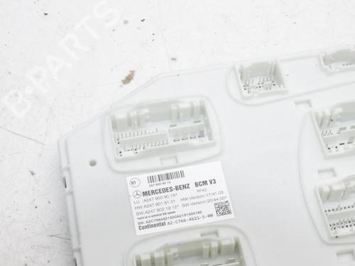 Control unit MERCEDES-BENZ EQA (H243) EQA 250 (243.701) | BP39801524M11 - Image 5