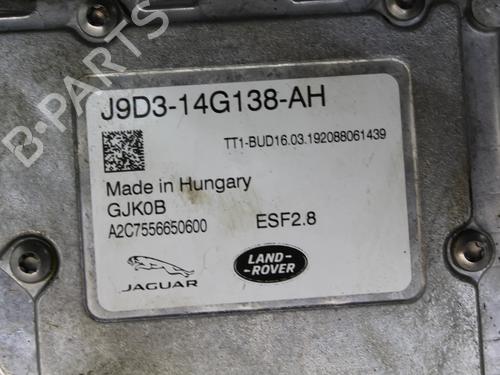 Inverter/Converter JAGUAR I-PACE (X590) EV400 AWD | BP39768765M119 - Image 3