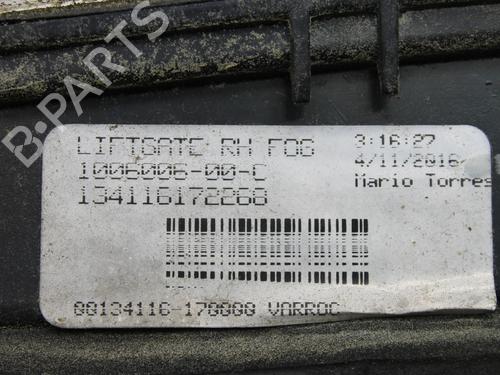Right tailgate light TESLA MODEL S (5YJS) 85D AWD | BP39782056C80  - Image 5