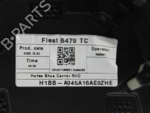 Middle console FORD FIESTA VII (HJ, HF) 1.0 EcoBoost | BP39812383I22  - Image 5