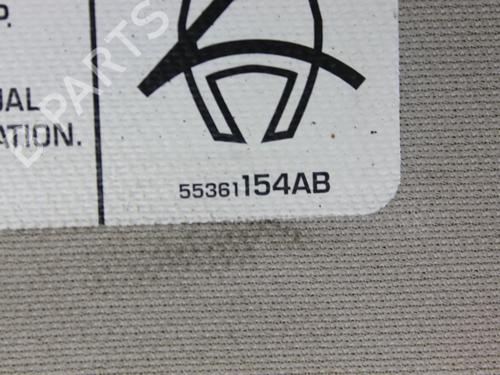Left sun visor JEEP COMPASS (MK49) 2.2 CRD 4x4 | BP39853844I1 - Image 11