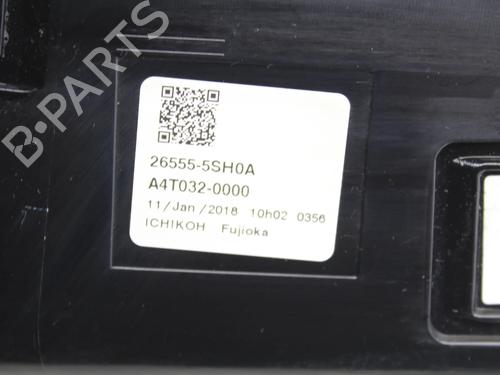 Left taillight NISSAN LEAF (ZE1) Electric | BP39849820C34 - Image 12