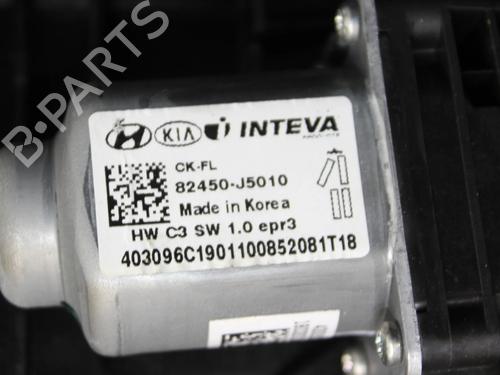 Rudehejsemekanisme ventre foran KIA STINGER (CK) 2.0 T-GDi | BP39792651C22 - Image 4