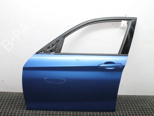 Used Left front door Left front door BMW 1 (F20) 118 d (143 hp) 39853126 39853126