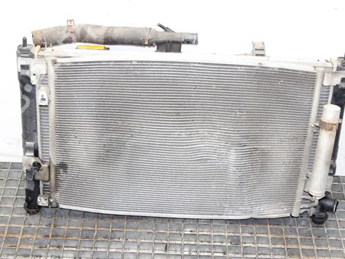 Used Radiator set Radiator set MITSUBISHI ASX (GA_W_) 1.8 DI-D (GA6W) (150 hp) 39791671 39791671
