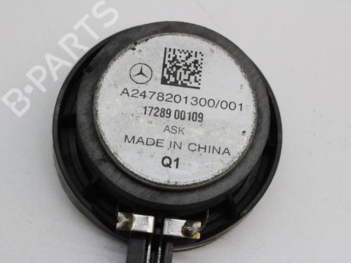 Speaker MERCEDES-BENZ A-CLASS (W177) A 180 d (177.003) | BP39879772E2 - Image 3