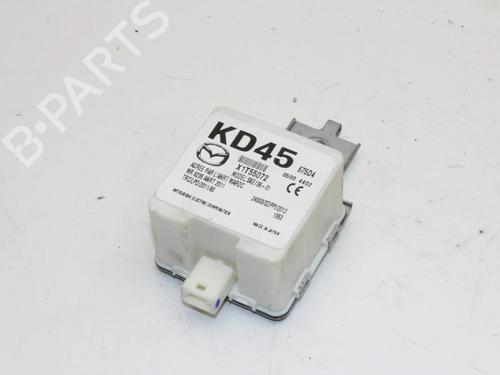 Elektronisk modul Elektronisk modul MAZDA 3 (BM, BN) 2.2 D (150 hp) 39848962 39848962