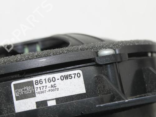 Speaker LEXUS RX (_U3_) 400h (MHU38_, MHU38R) | BP39842480E2 - Image 3