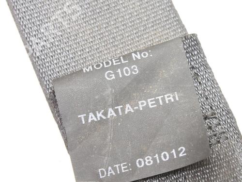Front left seatbelt NISSAN NOTE (E11, NE11) 1.6 | BP39774777I26 - Image 7
