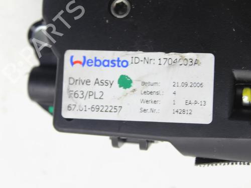 Sunroof engine BMW 6 (E63) 630 i | BP39877648M60 - Image 4