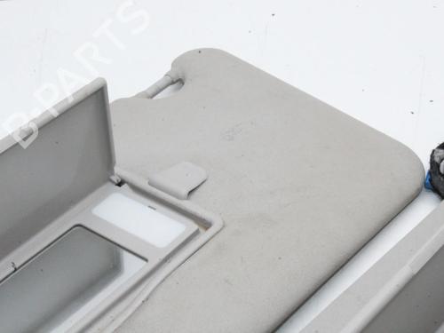 Left sun visor TOYOTA PROACE Van (MDZ_) 1.6 D4d (MDZ9) | BP40520278I1 - Image 3