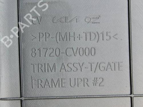 Boot lining KIA EV6 (CV) 77 GT AWD | BP39859425I3 - Image 6
