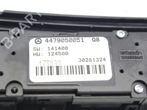 Warning switch MERCEDES-BENZ VITO Van (W447) 109 CDI (447.601, 447.603, 447.605) | BP39866564I22 - Image 5