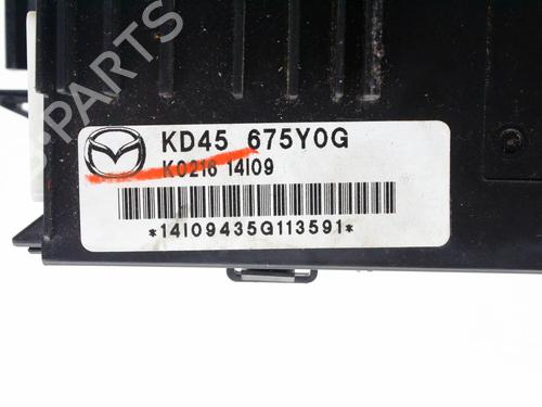 Control unit MAZDA 3 (BM, BN) 2.2 D | BP39792582M11 - Image 4