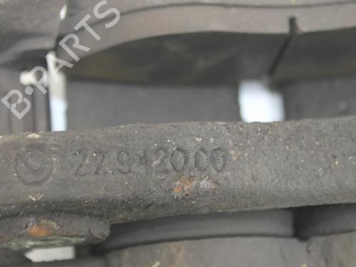 Right front brake caliper PEUGEOT BOXER Van 2.0 BlueHDi 130 | BP39767827M104 - Image 5