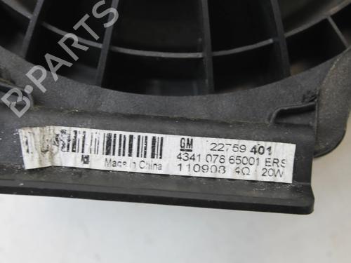 Speaker CHEVROLET ORLANDO (J309) 2.0 D | BP39801338E2 - Image 3
