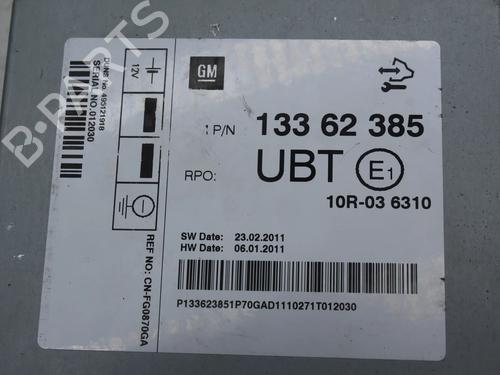 Control unit OPEL AMPERA (R12) EV 150 | BP39860910M11 - Image 3