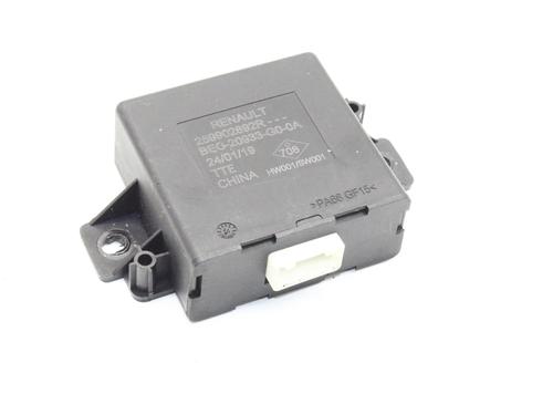 Used Control unit Control unit SMART FORFOUR Hatchback (453) electric drive (453.091) (82 hp) 39791789 39791789