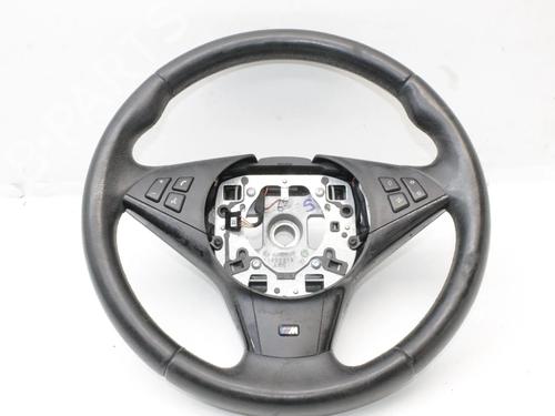 Used Steering wheel Steering wheel BMW 6 Convertible (E64) 630 i (258 hp) 39853795 39853795