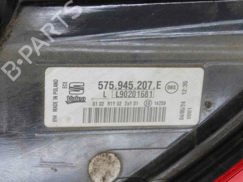 Left taillight SEAT ATECA (KH7, KHP) 1.5 TSI | BP39777409C34 - Image 4
