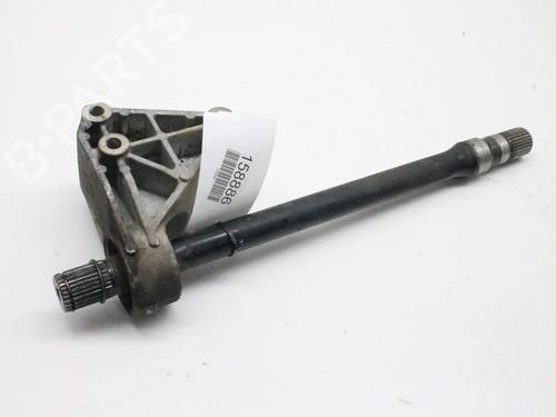 Used Right front driveshaft Right front driveshaft OPEL INSIGNIA B Grand Sport (Z18) 2.0 CDTi (68) (174 hp) 39872995 39872995